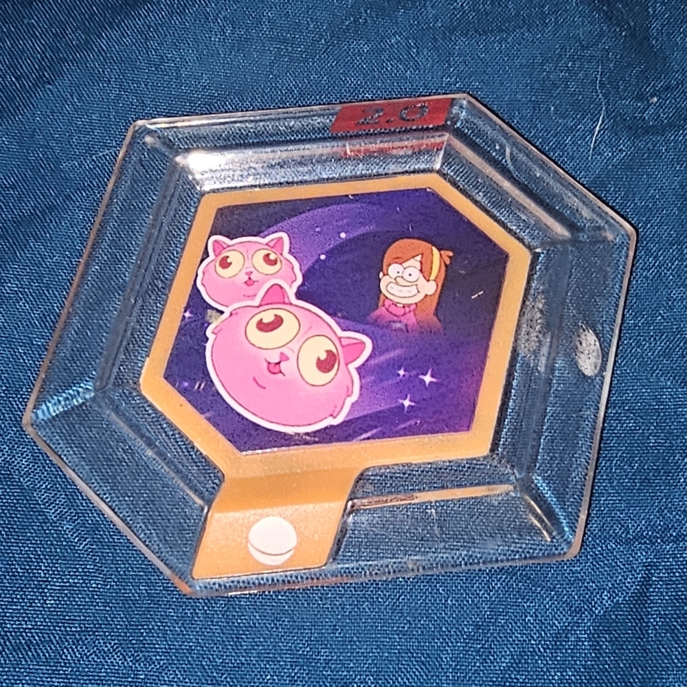 Disney Infinity 2.0 Mabel's Kittens for Fists for PS4